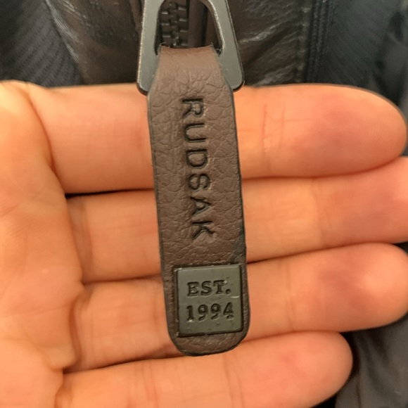 Rudsak XS coat - Picture 6 of 9